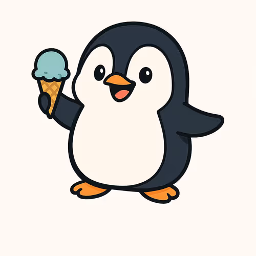 ice pengu