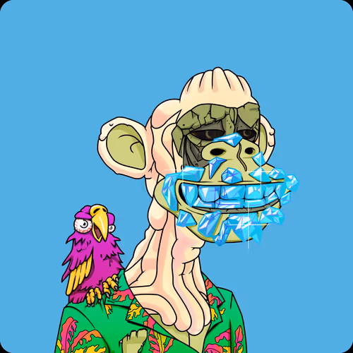 Diamond Ape – Ice Sovereign