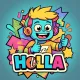 Holla