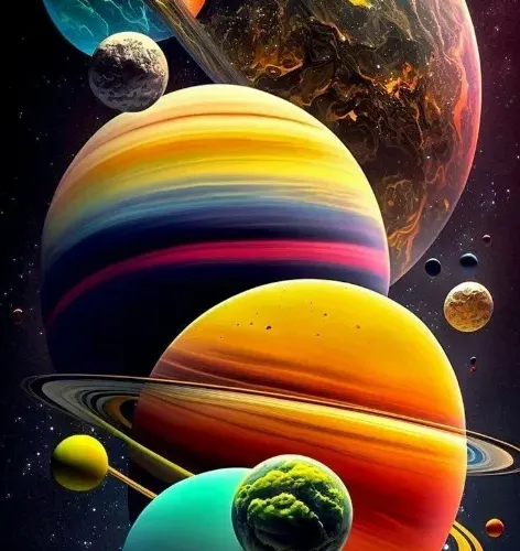 Planets