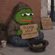 Begger Pepe