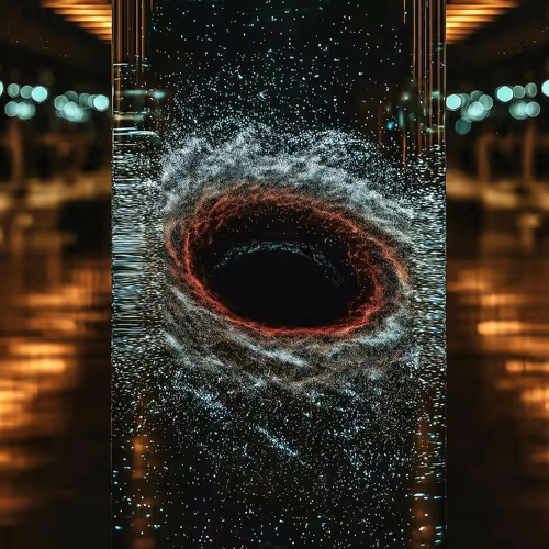Pocket Singularity #10
