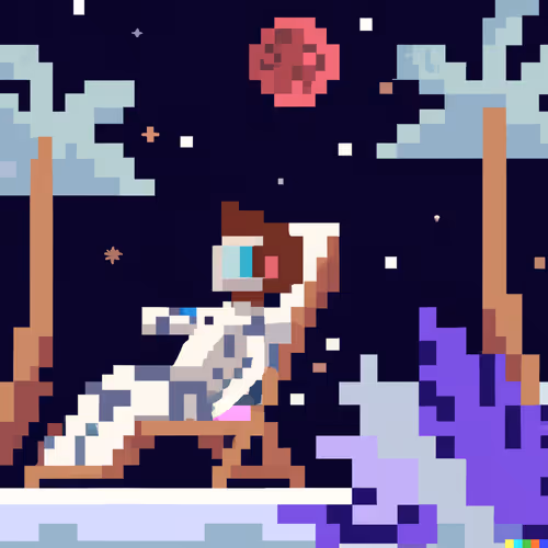 MOON RED