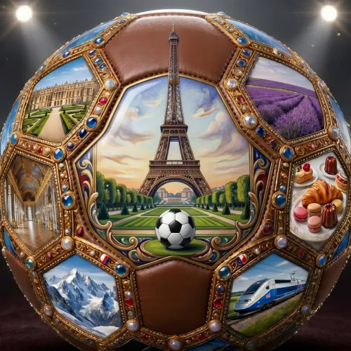 World Cup 2026 - France