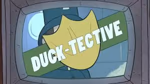 INK DUCK-TECTIVE