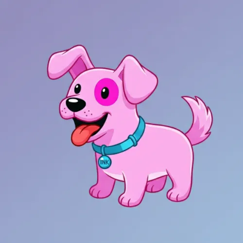Inky doggy