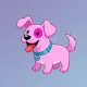 Inky doggy