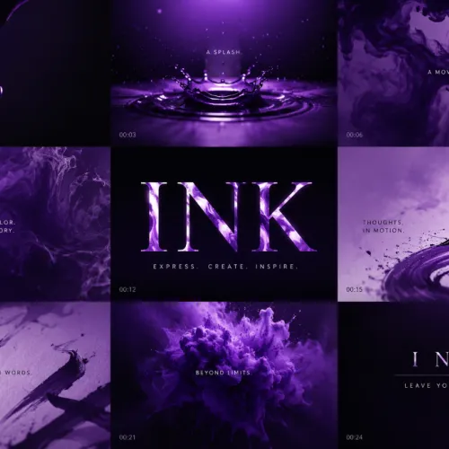INK — Leave Your Mark