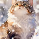 Cat and Bird
