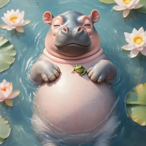 Hippopotamus
