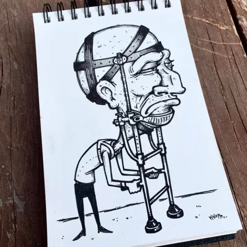 inky dump