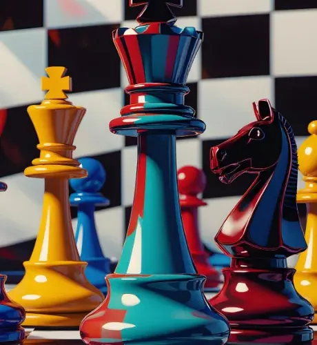 Chess Pieces