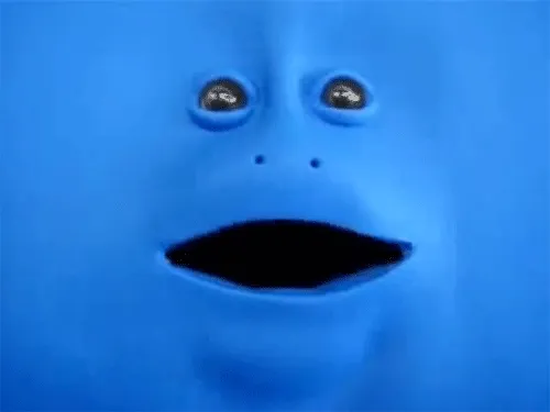 Rubber face