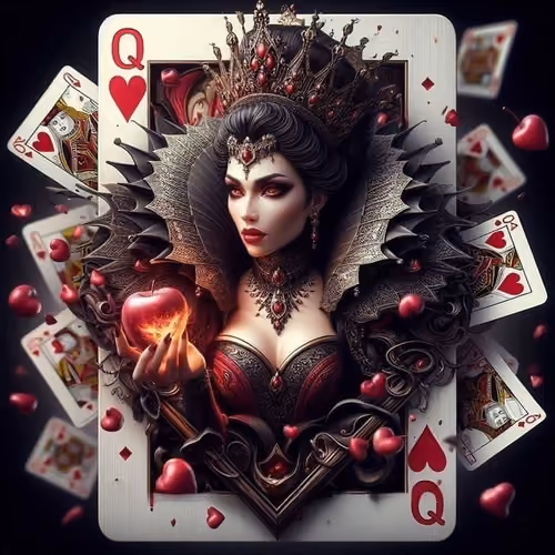 queen of swords
