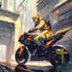 Neon Rider
