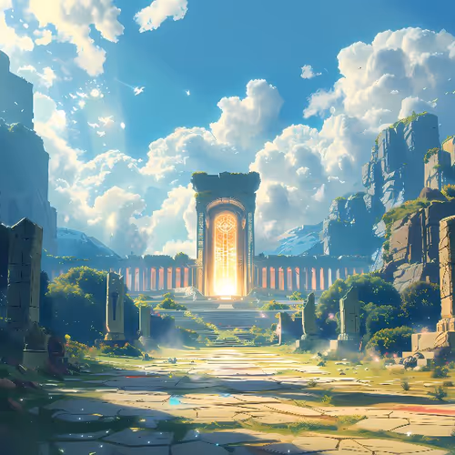 The Eternal Gate