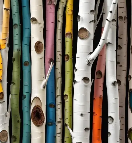 Birches