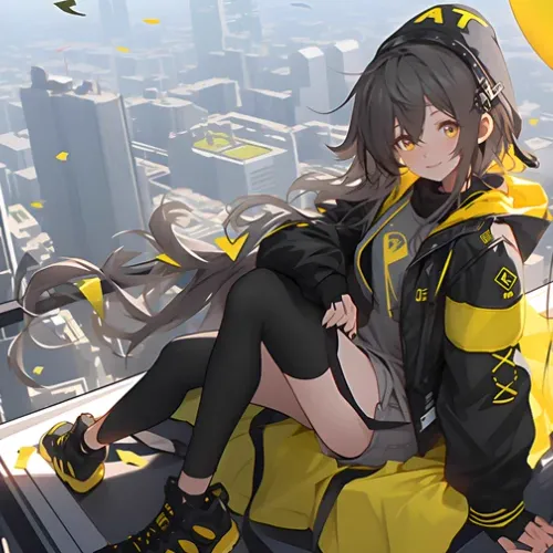 Cyber Girl