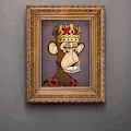 Banksy  Bored Apes