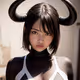Bi-oni Girls Black