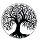 The Tree of Life in different styles