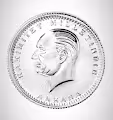 A Silver Token | ALTIN AMBAR  | HANE BANK |