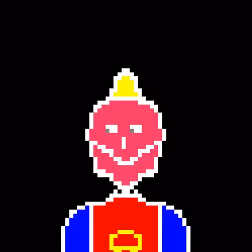 pixel avatar 1