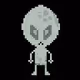 Alienpixelart