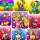 Frizzybloom Exclusives