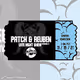 PATCH & Reuben Late Night Show