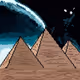 Pyramidal Night Sky