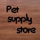 Pet supply store
