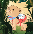 BABY LION