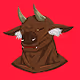 MINOTAUR HEAD