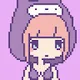 Pink Kawaii Girl