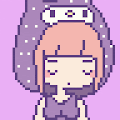 Pink Kawaii Girl