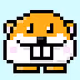 Bucktooth mini