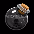 Crypto Poisons