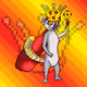 Pixel Lazy Lemur