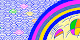 vivid japanese pattern