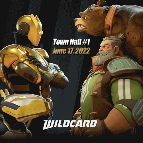 Wildcard Townhall #1.