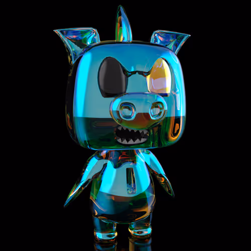 Crypto Piggys Collabs