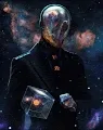 No Face Gentleman - Metaverse