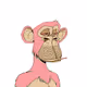 Bored Ape Mixed Color T-shirts