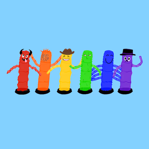 Wacky Waver Emporium