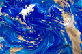bule earth