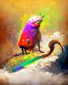 The Creatures of the Rainbow