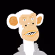 ape long neck