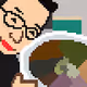 Pixel-Itadakimasu Man