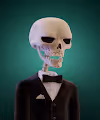 Skully boys bones